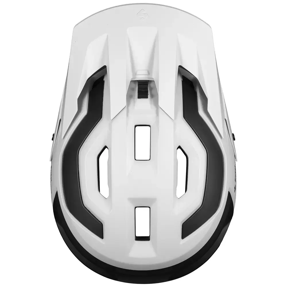 Sweet Protection Bushwhacker 2Vi MIPS MTB Fietshelm Mat Wit