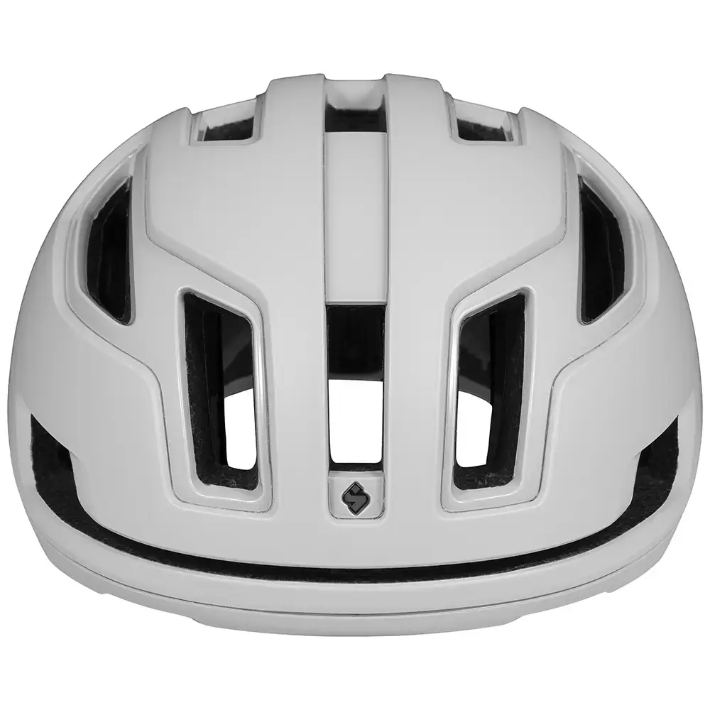 Sweet Protection Falconer 2Vi MIPS Race Fietshelm Wit/Grijs