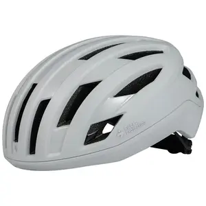 Sweet Protection Fluxer MIPS Race Fietshelm Wit/Grijs