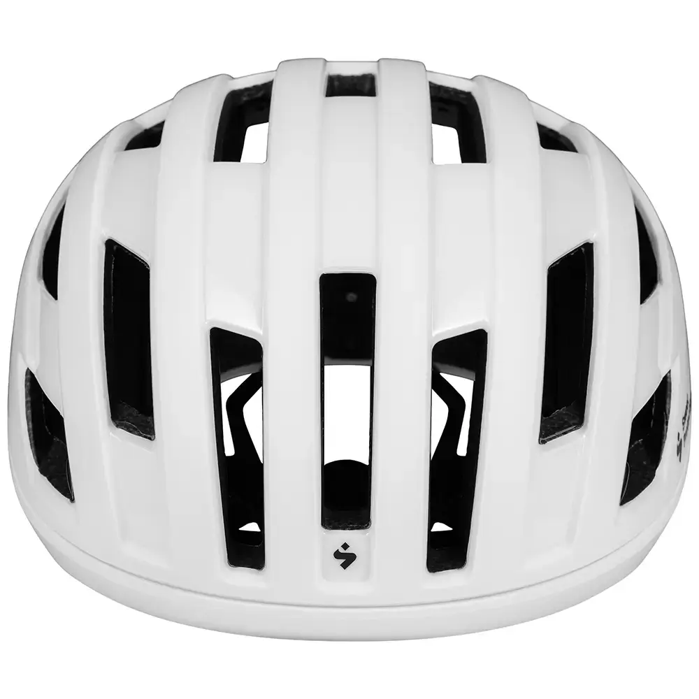 Sweet Protection Fluxer MIPS Race Fietshelm Wit