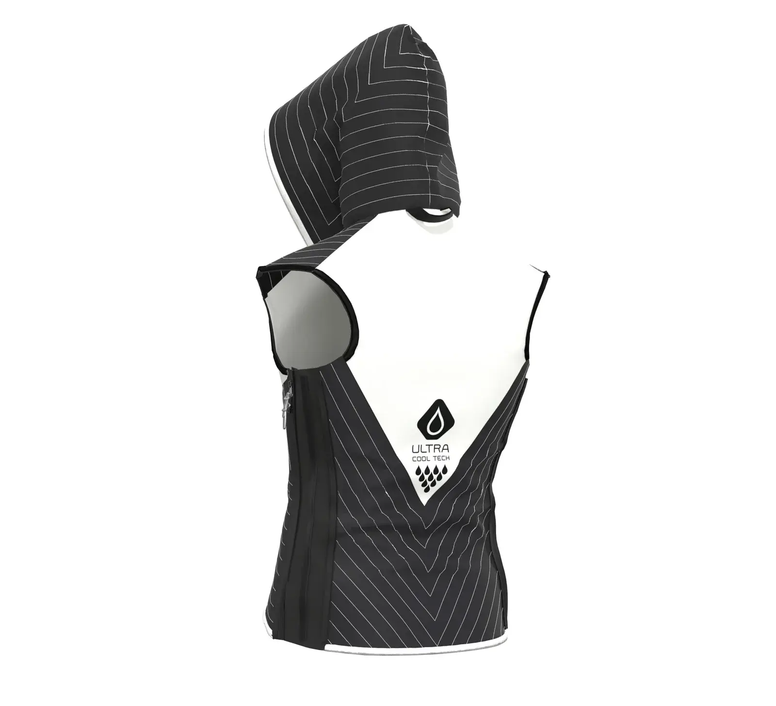 Ultra Cool Tech Cooling Vest