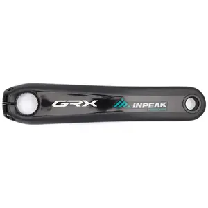 INPEAK Powercrank Single Shimano GRX FC-RX820 Power Meter