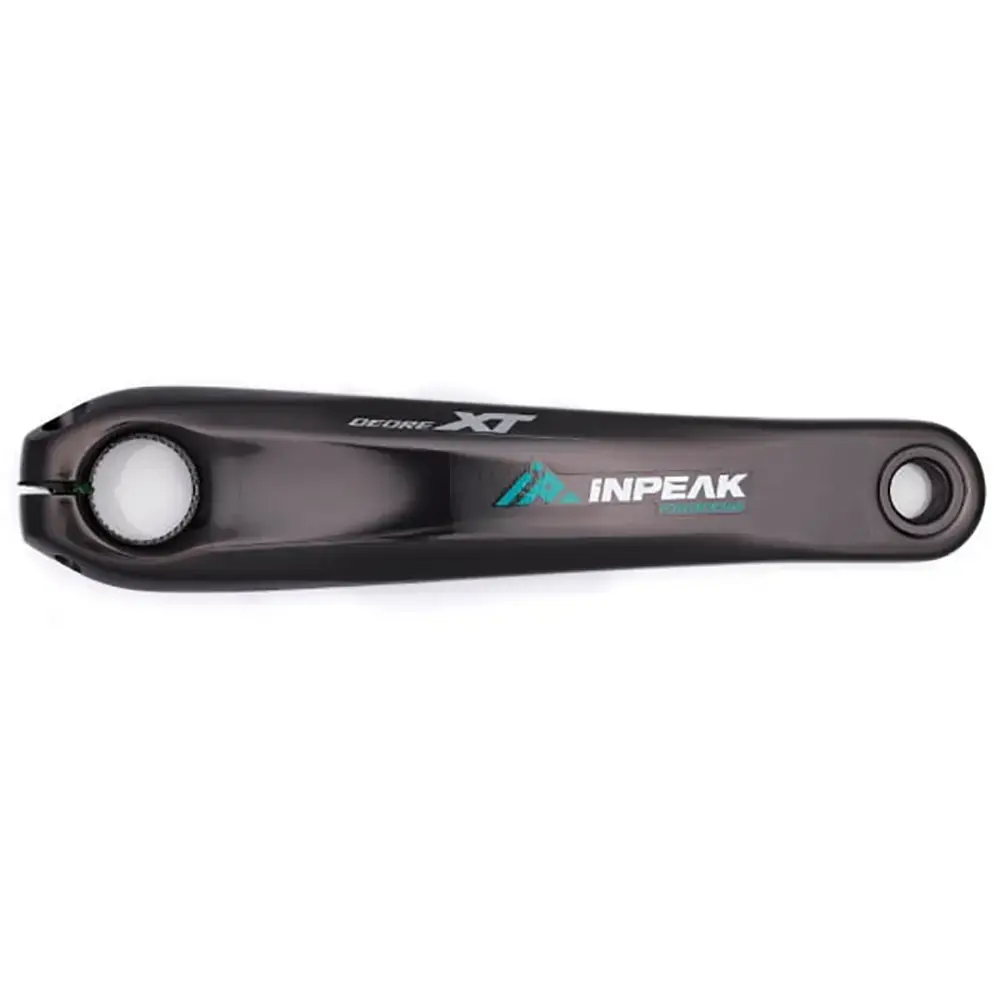 INPEAK Powercrank Single Shimano XT FC-M8100 Power Meter