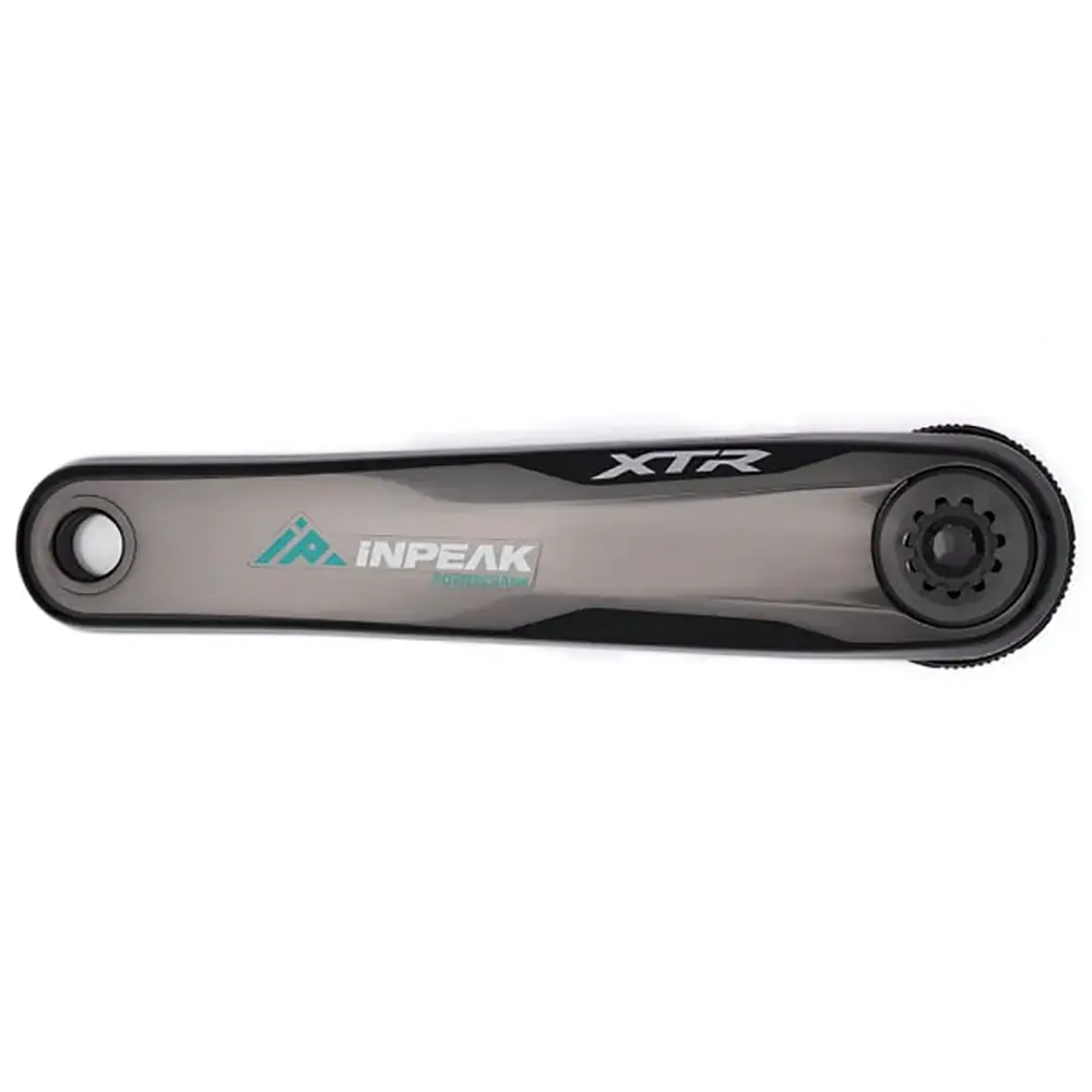 INPEAK Powercrank Single Shimano XTR FC-M9100 Power Meter