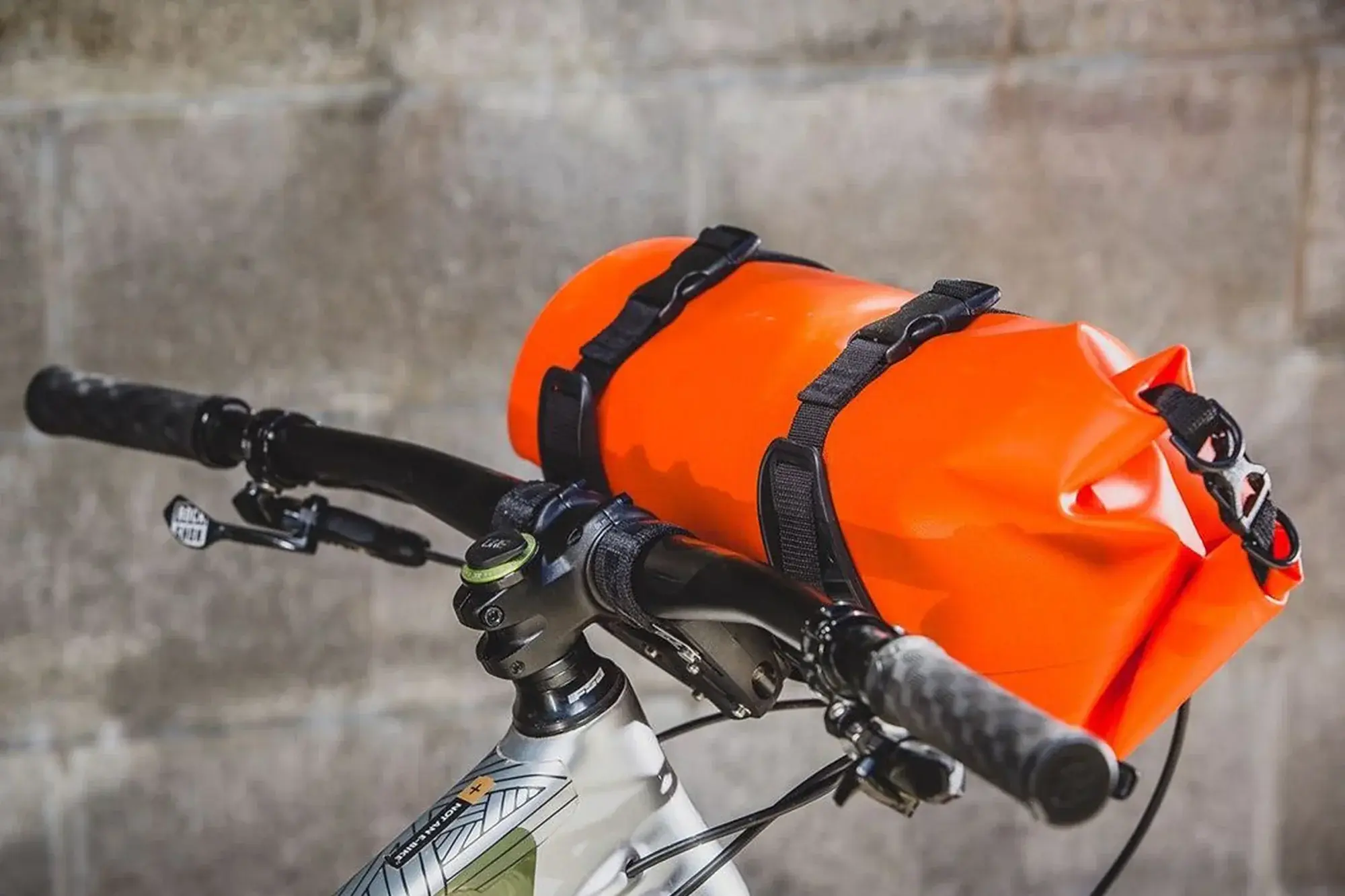 aeroe Spider Handlebar Houder voor Drybag