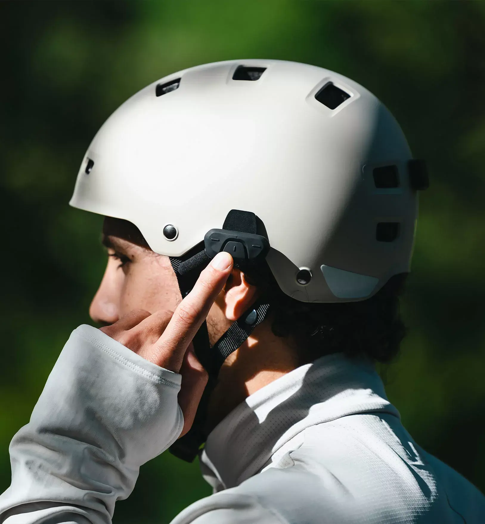 Supertooth Roamee Handsfree Set voor Fietshelmen