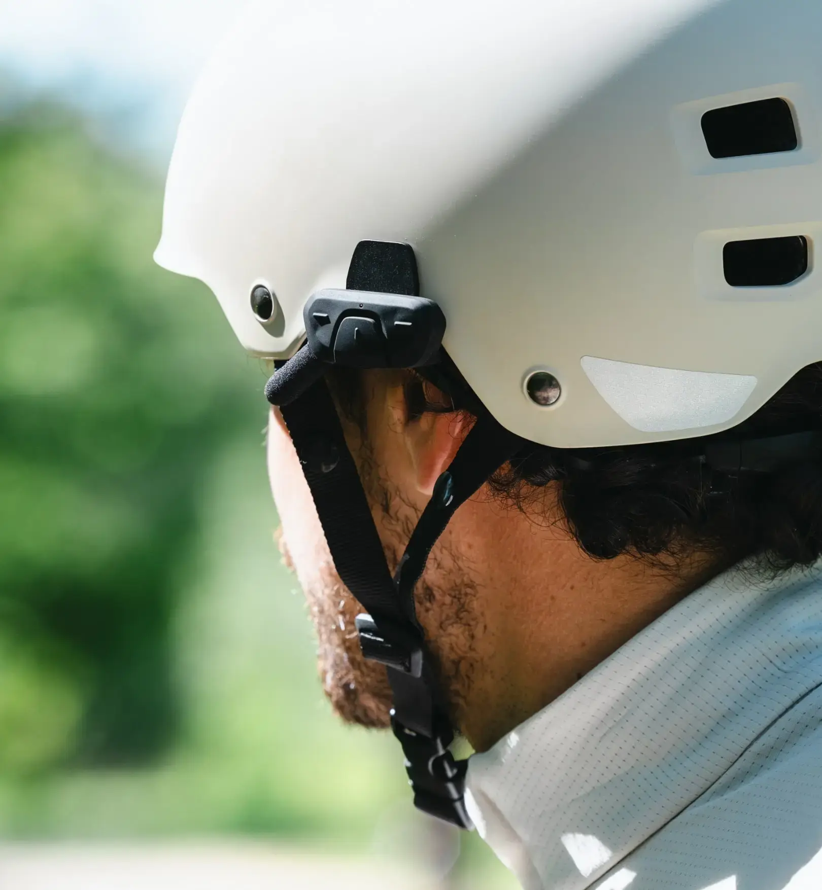 Supertooth Roamee Handsfree Set voor Fietshelmen