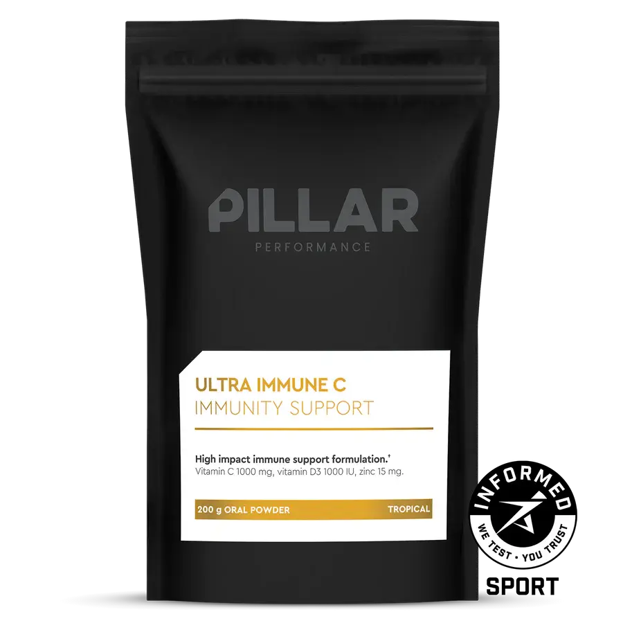 Pillar Ultra Immune C Poeder Tropical Zak 200g