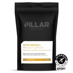 Pillar Ultra Immune C Poeder Tropical Zak 200g