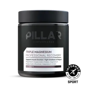 Pillar Triple Magnesium 90 Tabletten