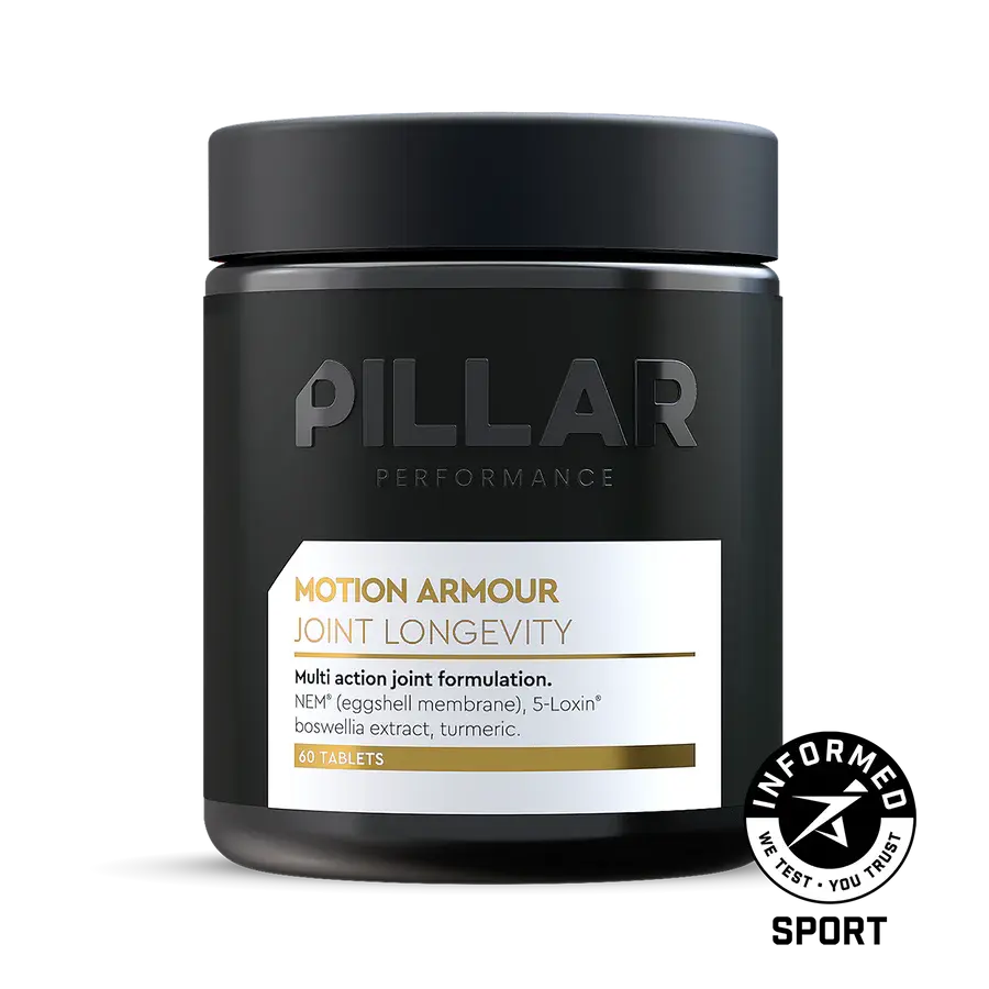 Pillar Motion Armour 60 Tabletten