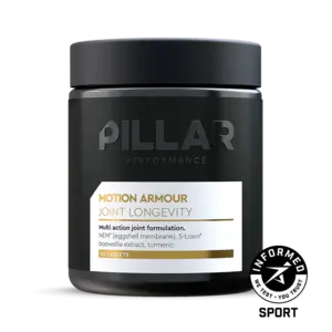 Pillar Motion Armour 60 Tabletten