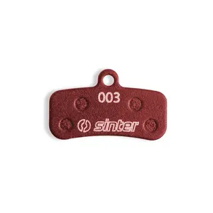 Sinter 003 Shimano D Rood Schijfremblokken