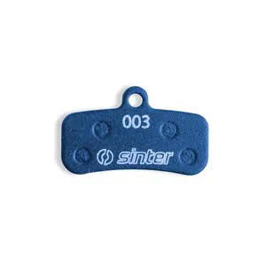 Sinter 003 Shimano D Blauw Schijfremblokken