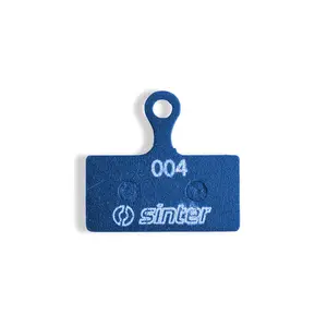 Sinter 004 Shimano G Blauw Schijfremblokken