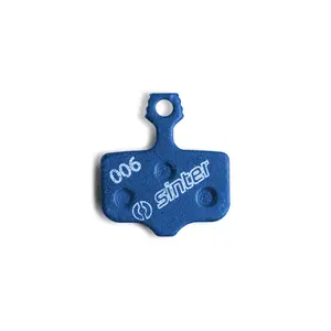 Sinter 006 Avid/SRAM Blauw Schijfremblokken