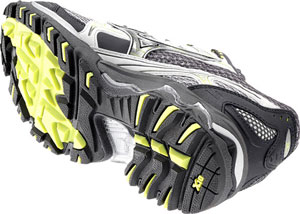 mizuno wave strider